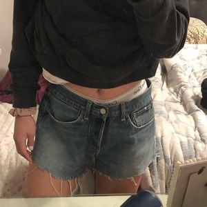 Levi Shorts